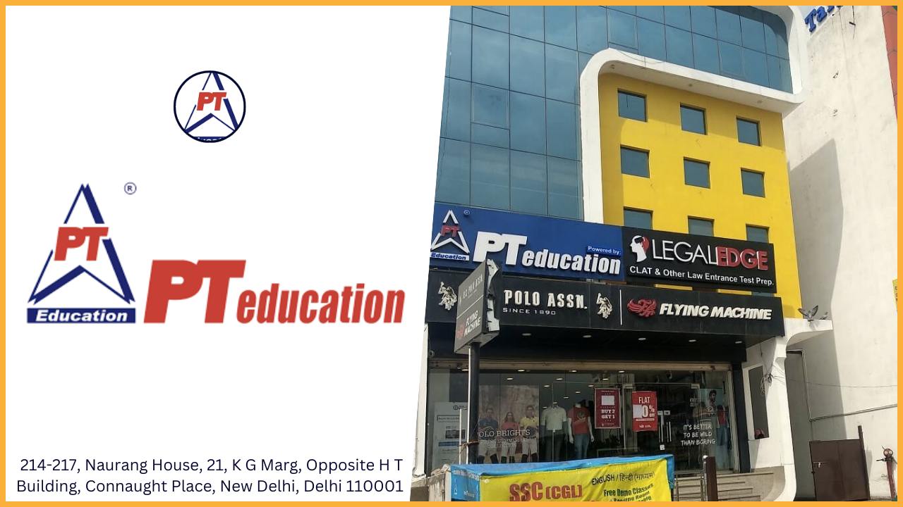 PT Education Academy Delhi